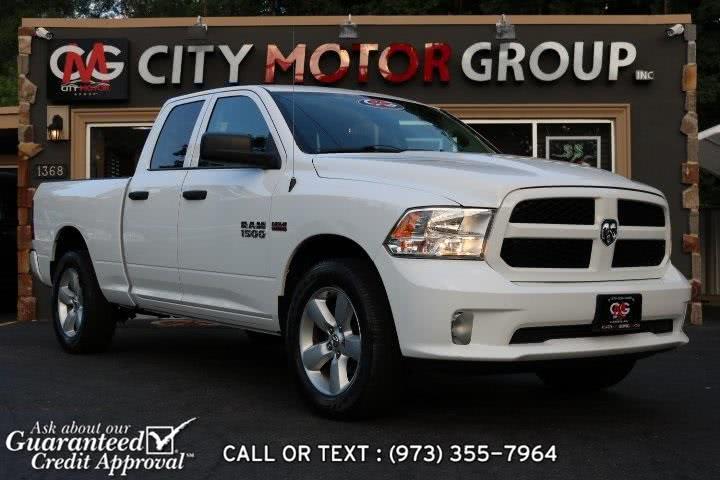 2016 Ram 1500 Express, available for sale in Haskell, New Jersey | City Motor Group Inc.. Haskell, New Jersey