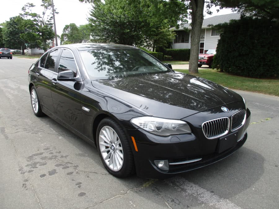 2011 BMW 5 Series 4dr Sdn 535i RWD, available for sale in West Babylon, New York | New Gen Auto Group. West Babylon, New York