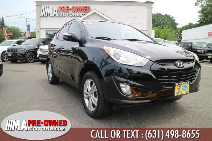 2013 Hyundai Tucson AWD 4dr Auto GLS, available for sale in Huntington Station, New York | M & A Motors. Huntington Station, New York