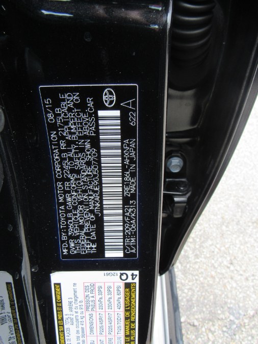 2016 Scion iM 5dr HB CVT (Natl), available for sale in Worcester, Massachusetts | Hilario's Auto Sales Inc.. Worcester, Massachusetts 2016 Scion iM 5dr HB CVT (Natl), available for sale in Worcester, Massachusetts | Hilario's Auto Sales Inc.. Worcester, Massachusetts