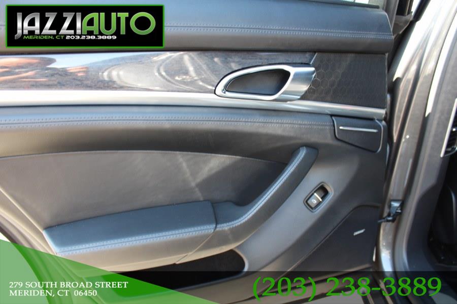 2013 Porsche Panamera 4dr HB Turbo, available for sale in Meriden, Connecticut | Jazzi Auto Sales LLC. Meriden, Connecticut 2013 Porsche Panamera 4dr HB Turbo, available for sale in Meriden, Connecticut | Jazzi Auto Sales LLC. Meriden, Connecticut
