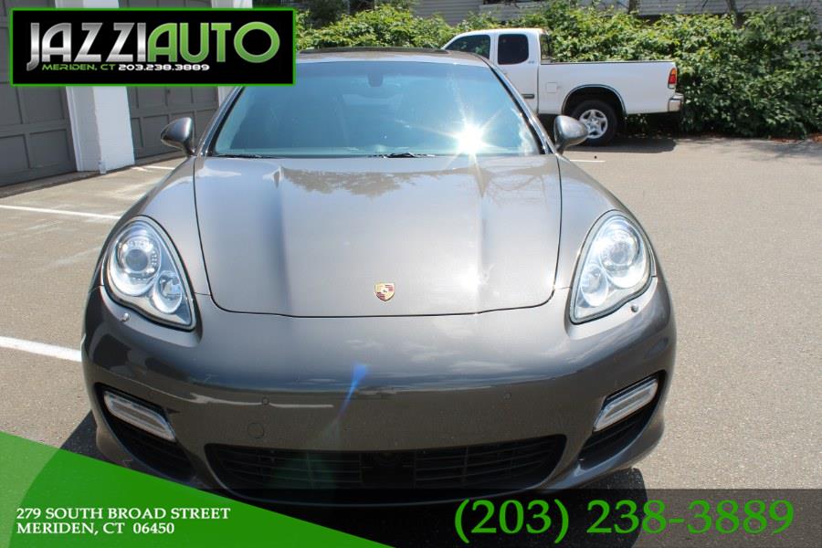2013 Porsche Panamera 4dr HB Turbo, available for sale in Meriden, Connecticut | Jazzi Auto Sales LLC. Meriden, Connecticut 2013 Porsche Panamera 4dr HB Turbo, available for sale in Meriden, Connecticut | Jazzi Auto Sales LLC. Meriden, Connecticut