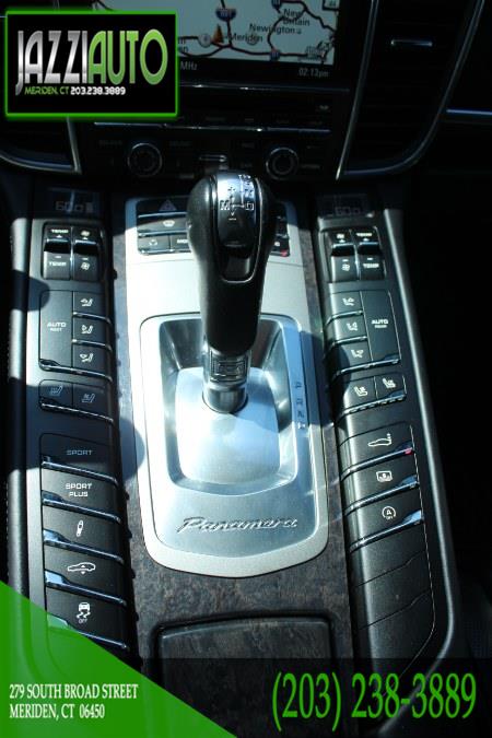 2013 Porsche Panamera 4dr HB Turbo, available for sale in Meriden, Connecticut | Jazzi Auto Sales LLC. Meriden, Connecticut 2013 Porsche Panamera 4dr HB Turbo, available for sale in Meriden, Connecticut | Jazzi Auto Sales LLC. Meriden, Connecticut