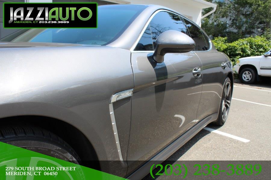 2013 Porsche Panamera 4dr HB Turbo, available for sale in Meriden, Connecticut | Jazzi Auto Sales LLC. Meriden, Connecticut 2013 Porsche Panamera 4dr HB Turbo, available for sale in Meriden, Connecticut | Jazzi Auto Sales LLC. Meriden, Connecticut