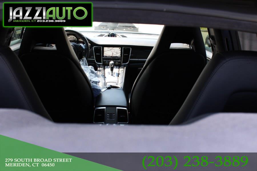 2013 Porsche Panamera 4dr HB Turbo, available for sale in Meriden, Connecticut | Jazzi Auto Sales LLC. Meriden, Connecticut 2013 Porsche Panamera 4dr HB Turbo, available for sale in Meriden, Connecticut | Jazzi Auto Sales LLC. Meriden, Connecticut