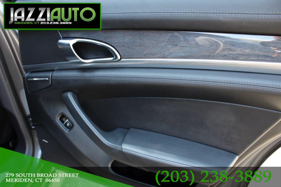 2013 Porsche Panamera 4dr HB Turbo, available for sale in Meriden, Connecticut | Jazzi Auto Sales LLC. Meriden, Connecticut 2013 Porsche Panamera 4dr HB Turbo, available for sale in Meriden, Connecticut | Jazzi Auto Sales LLC. Meriden, Connecticut