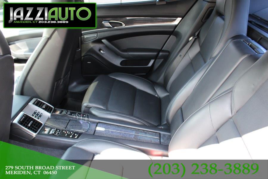 2013 Porsche Panamera 4dr HB Turbo, available for sale in Meriden, Connecticut | Jazzi Auto Sales LLC. Meriden, Connecticut 2013 Porsche Panamera 4dr HB Turbo, available for sale in Meriden, Connecticut | Jazzi Auto Sales LLC. Meriden, Connecticut