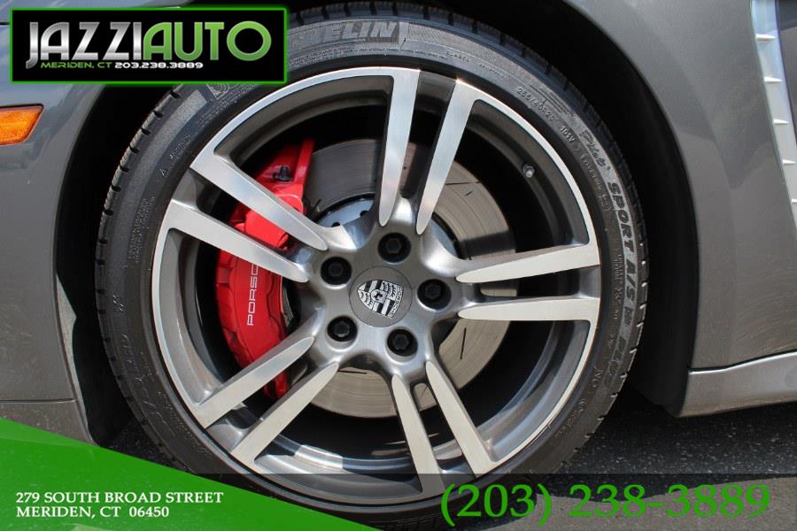 2013 Porsche Panamera 4dr HB Turbo, available for sale in Meriden, Connecticut | Jazzi Auto Sales LLC. Meriden, Connecticut 2013 Porsche Panamera 4dr HB Turbo, available for sale in Meriden, Connecticut | Jazzi Auto Sales LLC. Meriden, Connecticut