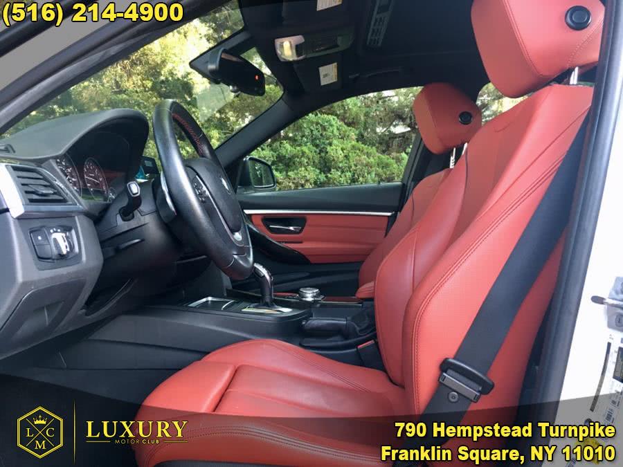 2016 BMW 3 Series 4dr Sdn 328i  SULEV, available for sale in Franklin Square, New York | Luxury Motor Club. Franklin Square, New York