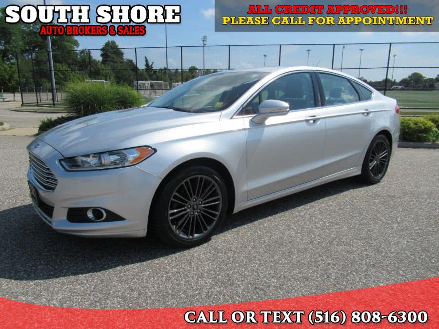 2014 Ford Fusion 4dr Sdn SE FWD, available for sale in Massapequa, New York | South Shore Auto Brokers & Sales. Massapequa, New York