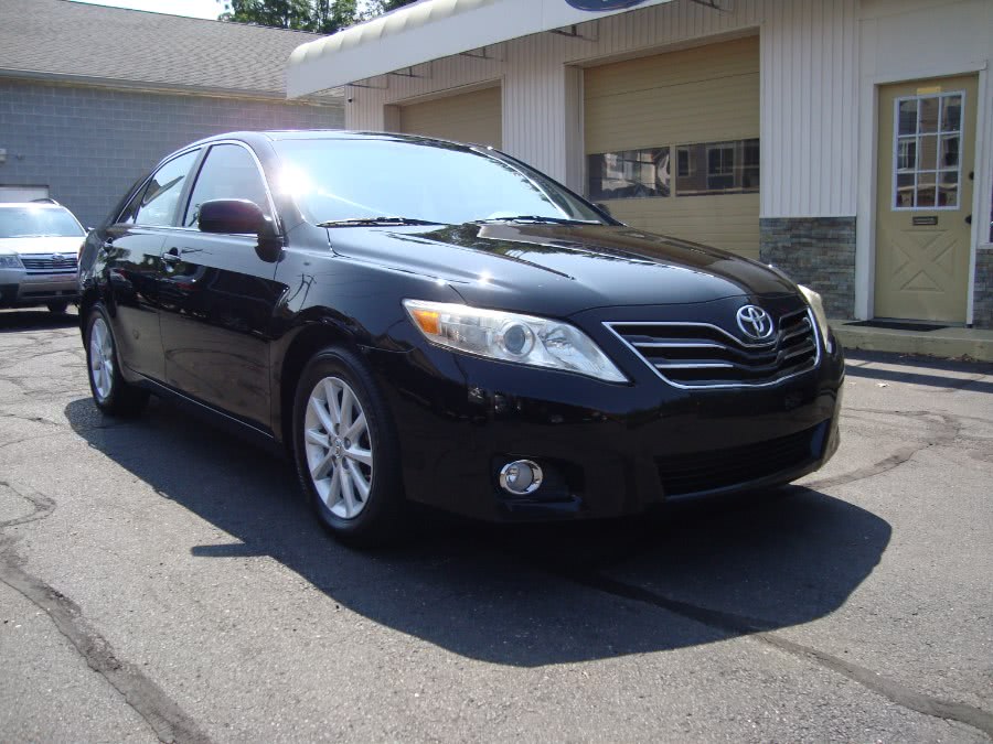 2011 Toyota Camry 4dr Sdn I4 Auto XLE, available for sale in Manchester, Connecticut | Yara Motors. Manchester, Connecticut