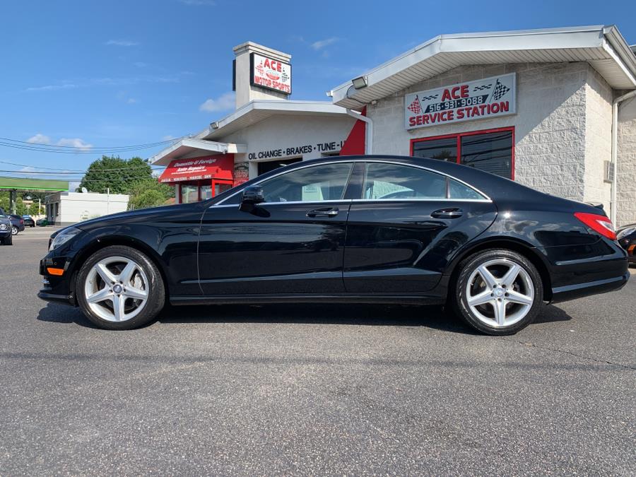 2014 Mercedes-Benz CLS-Class 4dr Sdn CLS 550 4MATIC, available for sale in Plainview , New York | Ace Motor Sports Inc. Plainview , New York 2014 Mercedes-Benz CLS-Class 4dr Sdn CLS 550 4MATIC, available for sale in Plainview , New York | Ace Motor Sports Inc. Plainview , New York