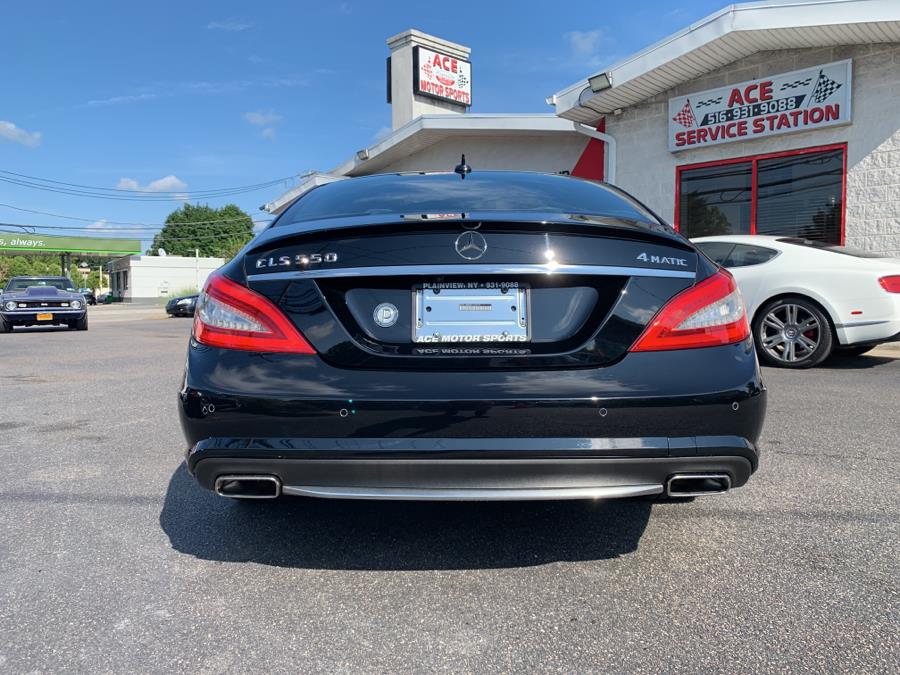2014 Mercedes-Benz CLS-Class 4dr Sdn CLS 550 4MATIC, available for sale in Plainview , New York | Ace Motor Sports Inc. Plainview , New York 2014 Mercedes-Benz CLS-Class 4dr Sdn CLS 550 4MATIC, available for sale in Plainview , New York | Ace Motor Sports Inc. Plainview , New York