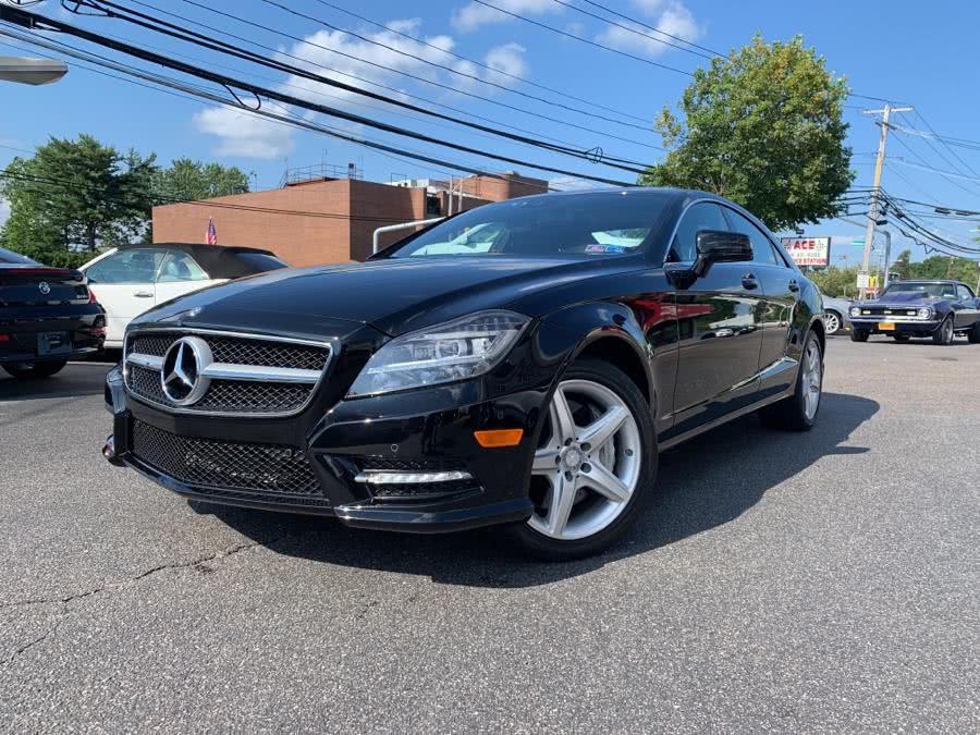 2014 Mercedes-Benz CLS-Class 4dr Sdn CLS 550 4MATIC, available for sale in Plainview , New York | Ace Motor Sports Inc. Plainview , New York 2014 Mercedes-Benz CLS-Class 4dr Sdn CLS 550 4MATIC, available for sale in Plainview , New York | Ace Motor Sports Inc. Plainview , New York