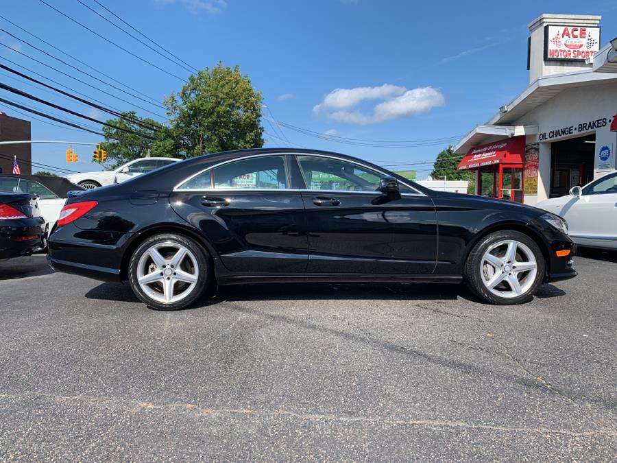 2014 Mercedes-Benz CLS-Class 4dr Sdn CLS 550 4MATIC, available for sale in Plainview , New York | Ace Motor Sports Inc. Plainview , New York 2014 Mercedes-Benz CLS-Class 4dr Sdn CLS 550 4MATIC, available for sale in Plainview , New York | Ace Motor Sports Inc. Plainview , New York