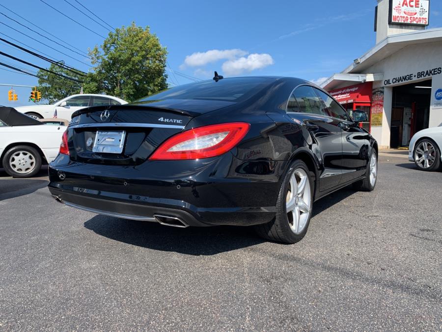 2014 Mercedes-Benz CLS-Class 4dr Sdn CLS 550 4MATIC, available for sale in Plainview , New York | Ace Motor Sports Inc. Plainview , New York 2014 Mercedes-Benz CLS-Class 4dr Sdn CLS 550 4MATIC, available for sale in Plainview , New York | Ace Motor Sports Inc. Plainview , New York