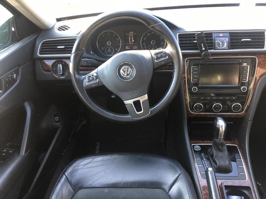 Used Volkswagen Passat 4dr Sdn 3.6L V6 DSG SEL Premium 2012 | NYC Automart Inc. Brooklyn, New York Used Volkswagen Passat 4dr Sdn 3.6L V6 DSG SEL Premium 2012 | NYC Automart Inc. Brooklyn, New York