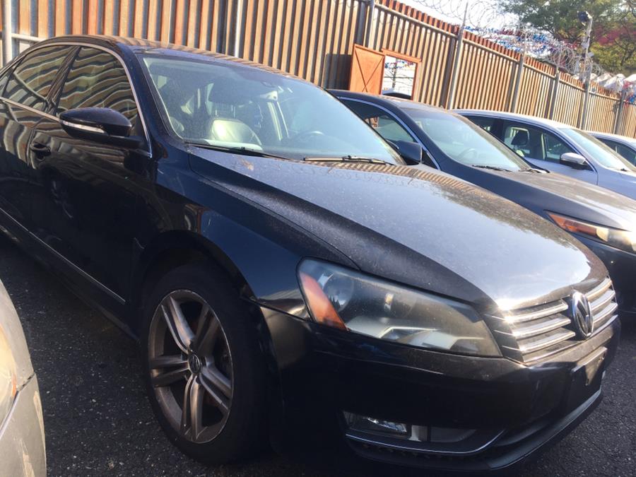 Used Volkswagen Passat 4dr Sdn 3.6L V6 DSG SEL Premium 2012 | NYC Automart Inc. Brooklyn, New York Used Volkswagen Passat 4dr Sdn 3.6L V6 DSG SEL Premium 2012 | NYC Automart Inc. Brooklyn, New York