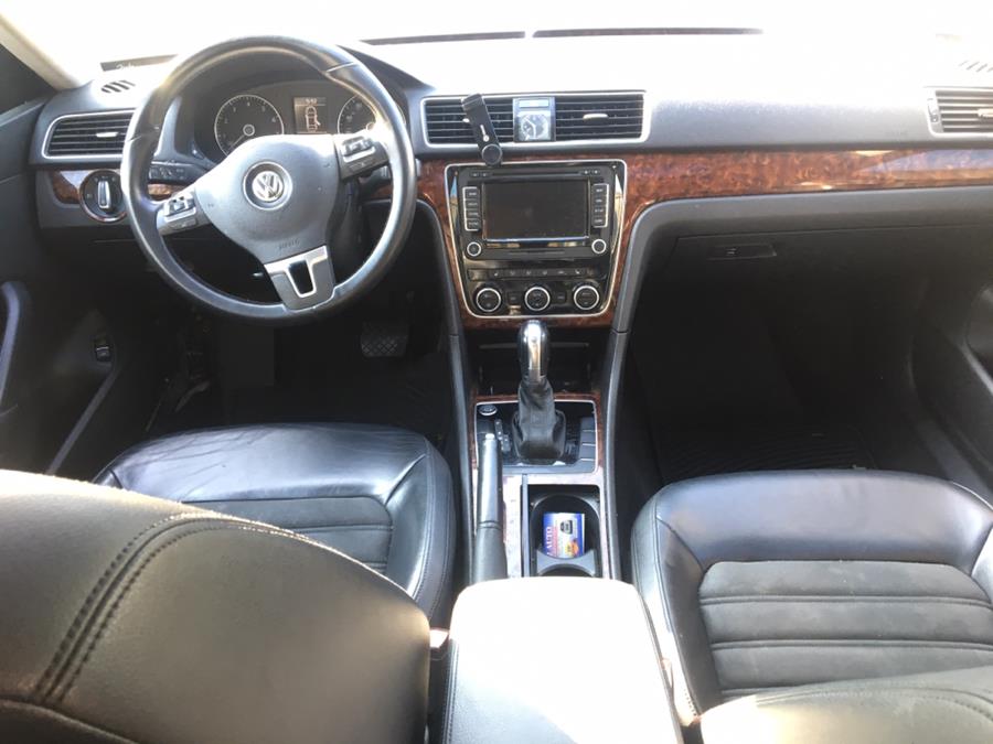 Used Volkswagen Passat 4dr Sdn 3.6L V6 DSG SEL Premium 2012 | NYC Automart Inc. Brooklyn, New York Used Volkswagen Passat 4dr Sdn 3.6L V6 DSG SEL Premium 2012 | NYC Automart Inc. Brooklyn, New York