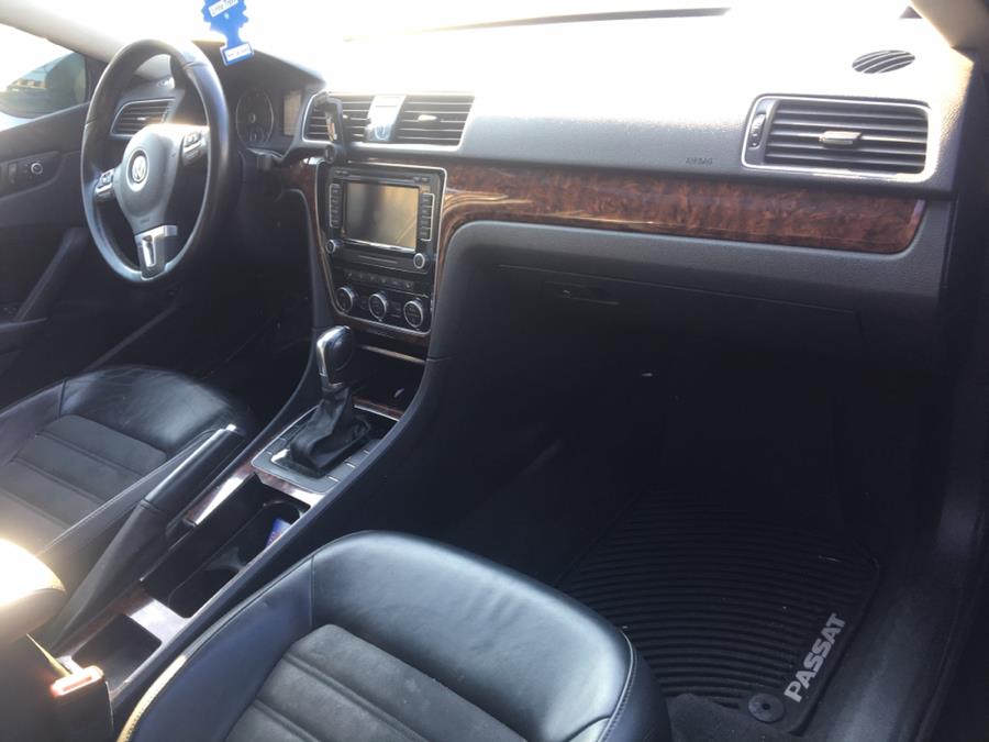 Used Volkswagen Passat 4dr Sdn 3.6L V6 DSG SEL Premium 2012 | NYC Automart Inc. Brooklyn, New York Used Volkswagen Passat 4dr Sdn 3.6L V6 DSG SEL Premium 2012 | NYC Automart Inc. Brooklyn, New York