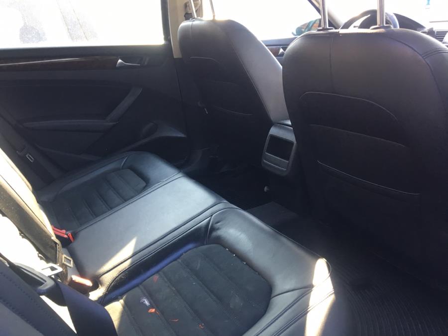 Used Volkswagen Passat 4dr Sdn 3.6L V6 DSG SEL Premium 2012 | NYC Automart Inc. Brooklyn, New York Used Volkswagen Passat 4dr Sdn 3.6L V6 DSG SEL Premium 2012 | NYC Automart Inc. Brooklyn, New York