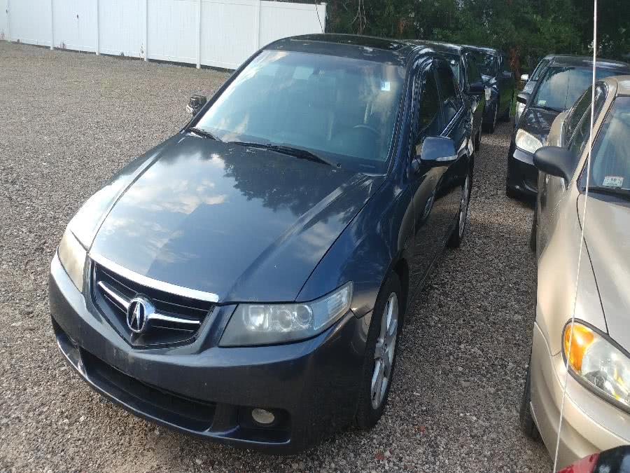 2005 Acura TSX 4dr Sdn AT, available for sale in Chicopee, Massachusetts | Matts Auto Mall LLC. Chicopee, Massachusetts 2005 Acura TSX 4dr Sdn AT, available for sale in Chicopee, Massachusetts | Matts Auto Mall LLC. Chicopee, Massachusetts