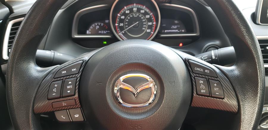 2016 Mazda Mazda3 4dr Sdn Auto i Sport, available for sale in Waterbury, Connecticut | National Auto Brokers, Inc.. Waterbury, Connecticut 2016 Mazda Mazda3 4dr Sdn Auto i Sport, available for sale in Waterbury, Connecticut | National Auto Brokers, Inc.. Waterbury, Connecticut