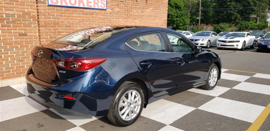 2016 Mazda Mazda3 4dr Sdn Auto i Sport, available for sale in Waterbury, Connecticut | National Auto Brokers, Inc.. Waterbury, Connecticut 2016 Mazda Mazda3 4dr Sdn Auto i Sport, available for sale in Waterbury, Connecticut | National Auto Brokers, Inc.. Waterbury, Connecticut
