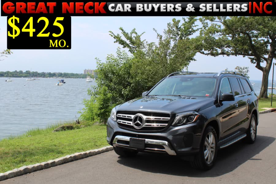2017 Mercedes-Benz GLS GLS 450 4MATIC SUV, available for sale in Great Neck, New York | Great Neck Car Buyers & Sellers. Great Neck, New York