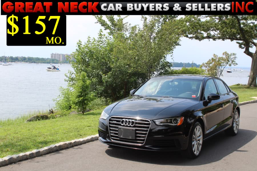 2015 Audi A3 4dr Sdn quattro 2.0T Premium, available for sale in Great Neck, New York | Great Neck Car Buyers & Sellers. Great Neck, New York