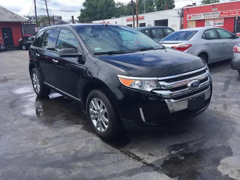 2011 Ford Edge SEL AWD 4dr Crossover, available for sale in Framingham, Massachusetts | Mass Auto Exchange. Framingham, Massachusetts