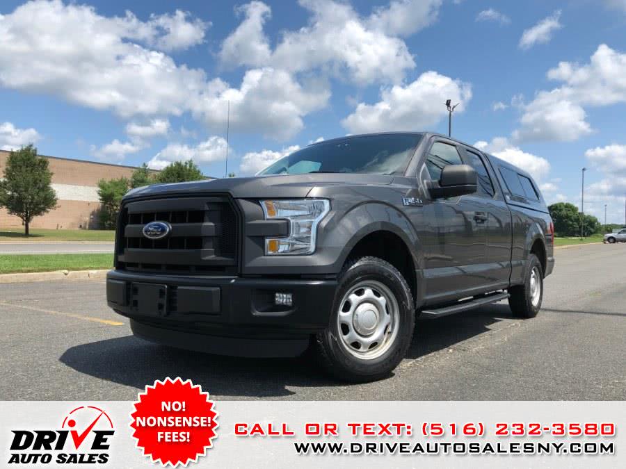 2016 Ford F-150 SuperCab 145" XL, available for sale in Bayshore, New York | Drive Auto Sales. Bayshore, New York