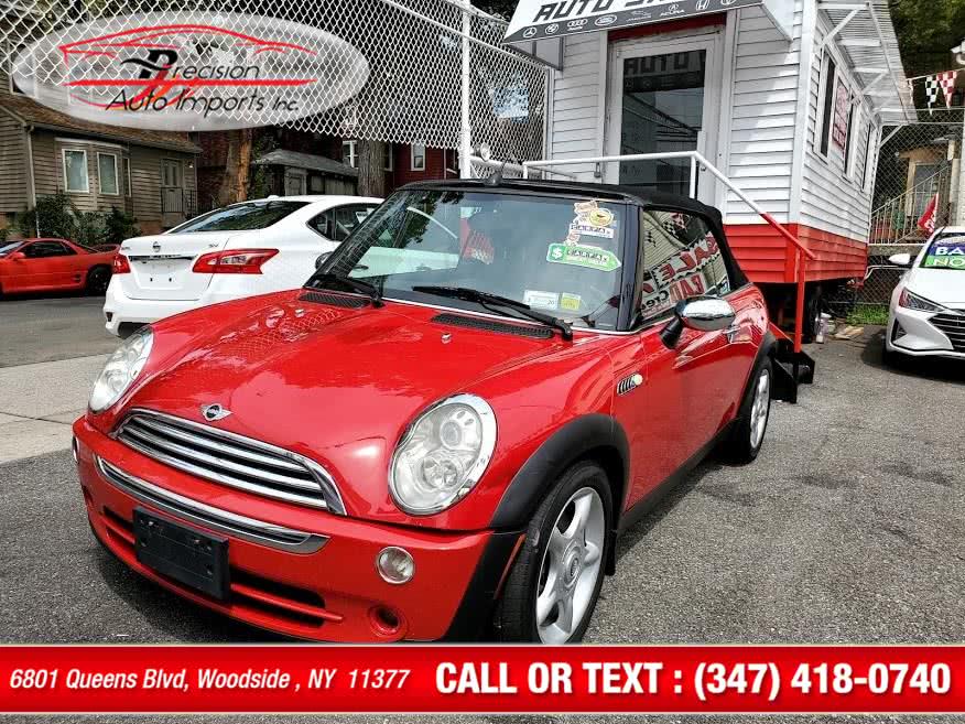 2005 MINI Cooper Convertible 2dr Convertible, available for sale in Woodside , New York | Precision Auto Imports Inc. Woodside , New York