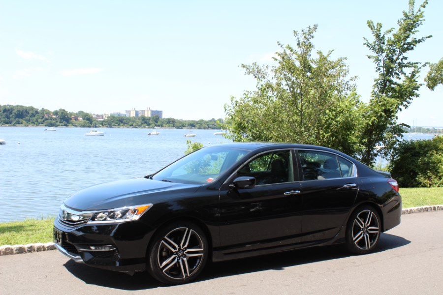 2016 Honda Accord Sedan 4dr I4 Sport, available for sale in Great Neck, New York | Great Neck Car Buyers & Sellers. Great Neck, New York 2016 Honda Accord Sedan 4dr I4 Sport, available for sale in Great Neck, New York | Great Neck Car Buyers & Sellers. Great Neck, New York
