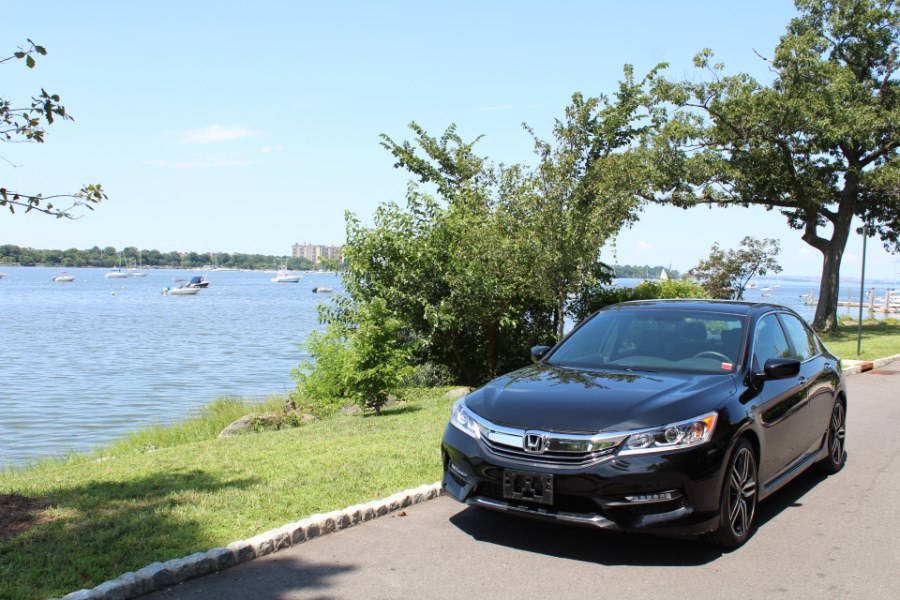 2016 Honda Accord Sedan 4dr I4 Sport, available for sale in Great Neck, New York | Great Neck Car Buyers & Sellers. Great Neck, New York 2016 Honda Accord Sedan 4dr I4 Sport, available for sale in Great Neck, New York | Great Neck Car Buyers & Sellers. Great Neck, New York