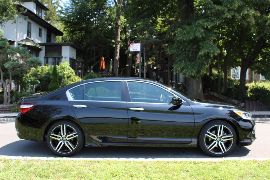 2016 Honda Accord Sedan 4dr I4 Sport, available for sale in Great Neck, New York | Great Neck Car Buyers & Sellers. Great Neck, New York 2016 Honda Accord Sedan 4dr I4 Sport, available for sale in Great Neck, New York | Great Neck Car Buyers & Sellers. Great Neck, New York