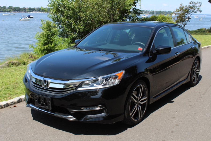 2016 Honda Accord Sedan 4dr I4 Sport, available for sale in Great Neck, New York | Great Neck Car Buyers & Sellers. Great Neck, New York 2016 Honda Accord Sedan 4dr I4 Sport, available for sale in Great Neck, New York | Great Neck Car Buyers & Sellers. Great Neck, New York