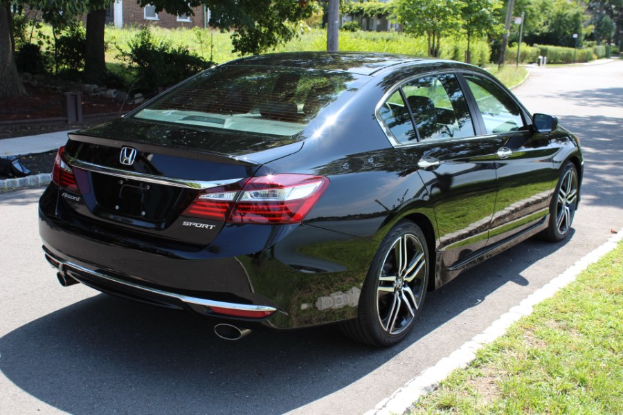 2016 Honda Accord Sedan 4dr I4 Sport, available for sale in Great Neck, New York | Great Neck Car Buyers & Sellers. Great Neck, New York 2016 Honda Accord Sedan 4dr I4 Sport, available for sale in Great Neck, New York | Great Neck Car Buyers & Sellers. Great Neck, New York