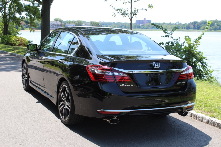 2016 Honda Accord Sedan 4dr I4 Sport, available for sale in Great Neck, New York | Great Neck Car Buyers & Sellers. Great Neck, New York 2016 Honda Accord Sedan 4dr I4 Sport, available for sale in Great Neck, New York | Great Neck Car Buyers & Sellers. Great Neck, New York