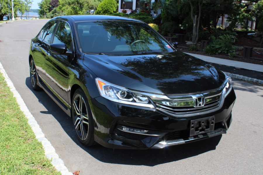 2016 Honda Accord Sedan 4dr I4 Sport, available for sale in Great Neck, New York | Great Neck Car Buyers & Sellers. Great Neck, New York 2016 Honda Accord Sedan 4dr I4 Sport, available for sale in Great Neck, New York | Great Neck Car Buyers & Sellers. Great Neck, New York