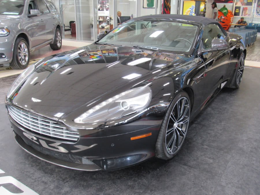 2015 Aston Martin DB9 2dr Volante Auto Carbon Edition, available for sale in Bronx, New York | Car Factory Expo Inc.. Bronx, New York