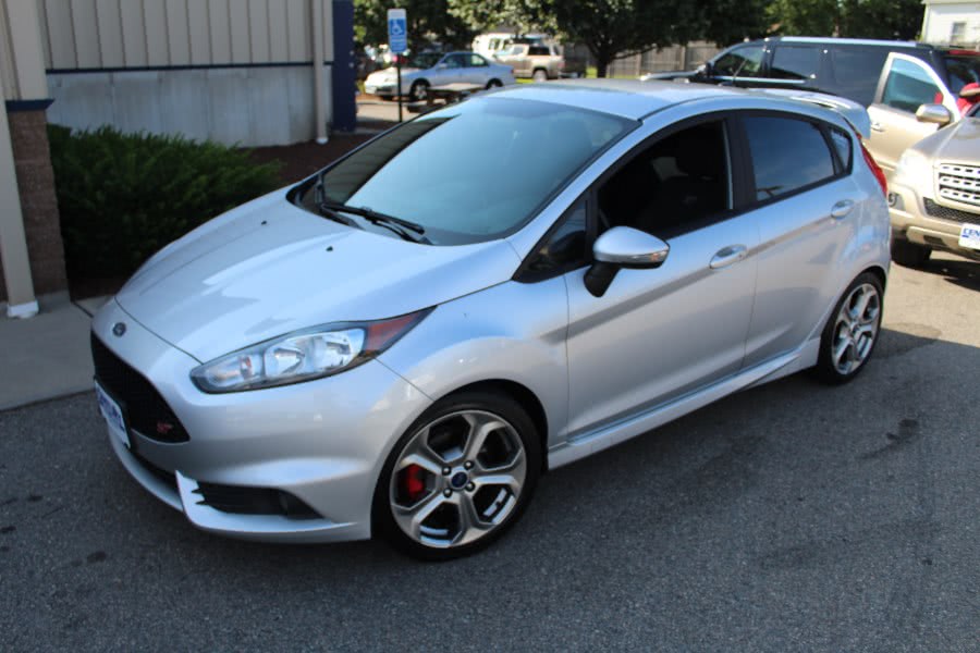 2015 Ford Fiesta 5dr HB ST, available for sale in East Windsor, Connecticut | Century Auto And Truck. East Windsor, Connecticut