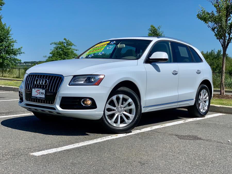 2016 Audi Q5 quattro 4dr 2.0T Premium, available for sale in Revere, Massachusetts | Sena Motors Inc. Revere, Massachusetts 2016 Audi Q5 quattro 4dr 2.0T Premium, available for sale in Revere, Massachusetts | Sena Motors Inc. Revere, Massachusetts
