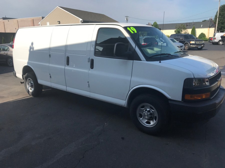 2019 Chevrolet Express Cargo Van RWD 2500 155", available for sale in Bridgeport, Connecticut | Airway Motors. Bridgeport, Connecticut 2019 Chevrolet Express Cargo Van RWD 2500 155", available for sale in Bridgeport, Connecticut | Airway Motors. Bridgeport, Connecticut