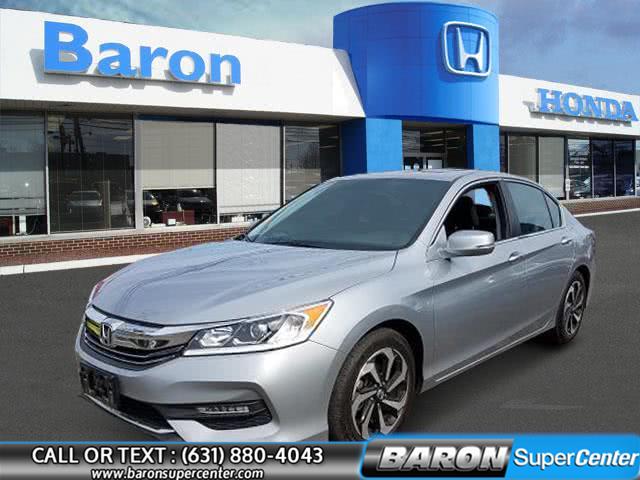 2017 Honda Accord Sedan EX, available for sale in Patchogue, New York | Baron Supercenter. Patchogue, New York