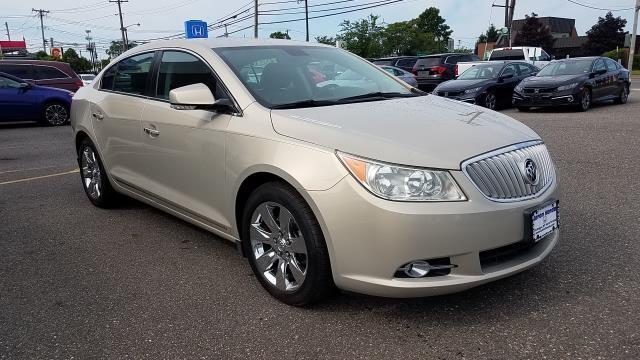 2011 Buick Lacrosse CXS, available for sale in Patchogue, New York | Baron Supercenter. Patchogue, New York 2011 Buick Lacrosse CXS, available for sale in Patchogue, New York | Baron Supercenter. Patchogue, New York