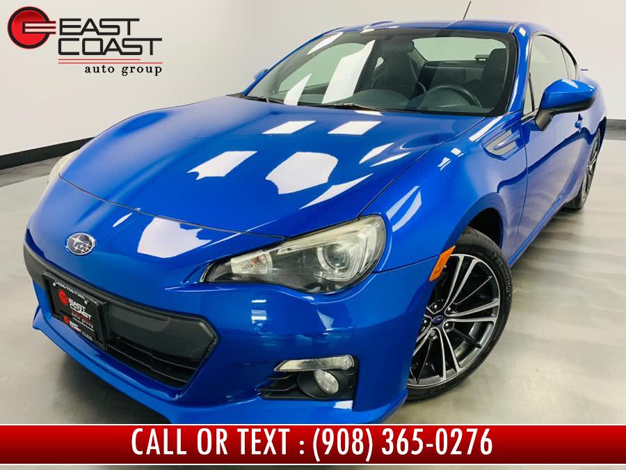 2013 Subaru BRZ 2dr Cpe Limited Man, available for sale in Linden, New Jersey | East Coast Auto Group. Linden, New Jersey