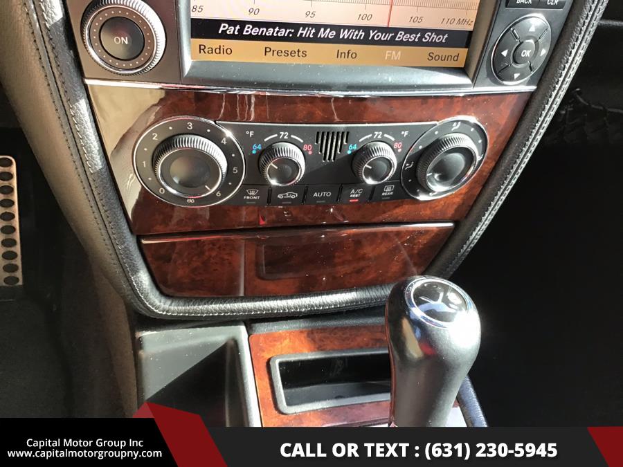 2011 Mercedes-Benz G-Class 4MATIC 4dr G550, available for sale in Medford, New York | Capital Motor Group Inc. Medford, New York 2011 Mercedes-Benz G-Class 4MATIC 4dr G550, available for sale in Medford, New York | Capital Motor Group Inc. Medford, New York