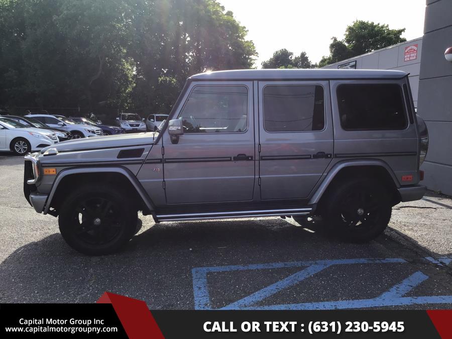 2011 Mercedes-Benz G-Class 4MATIC 4dr G550, available for sale in Medford, New York | Capital Motor Group Inc. Medford, New York 2011 Mercedes-Benz G-Class 4MATIC 4dr G550, available for sale in Medford, New York | Capital Motor Group Inc. Medford, New York
