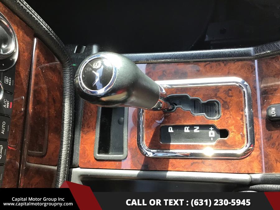 2011 Mercedes-Benz G-Class 4MATIC 4dr G550, available for sale in Medford, New York | Capital Motor Group Inc. Medford, New York 2011 Mercedes-Benz G-Class 4MATIC 4dr G550, available for sale in Medford, New York | Capital Motor Group Inc. Medford, New York